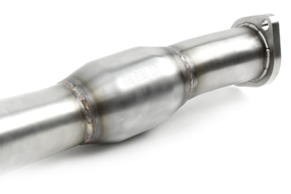 Perrin 15-20 Subaru WRX FA20 DIT J-Pipe w/Cat PSP-EXT-230 *Discontinued
