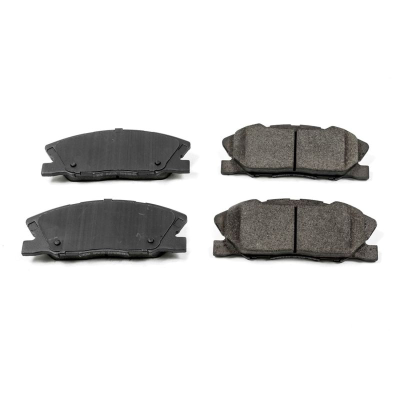 PowerStop PSB Z16 Evolution Brake Pads Brakes, Rotors & Pads Brake Pads - OE main image