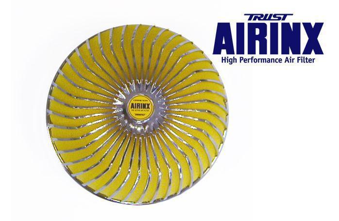 Greddy Airinx Air Filter AY-M (med) - Yellow