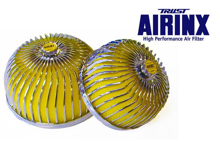 Greddy Airinx Air Filter AY-M (med) - Yellow