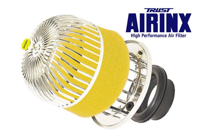 Greddy Airinx Air Filter AY-M (med) - Yellow