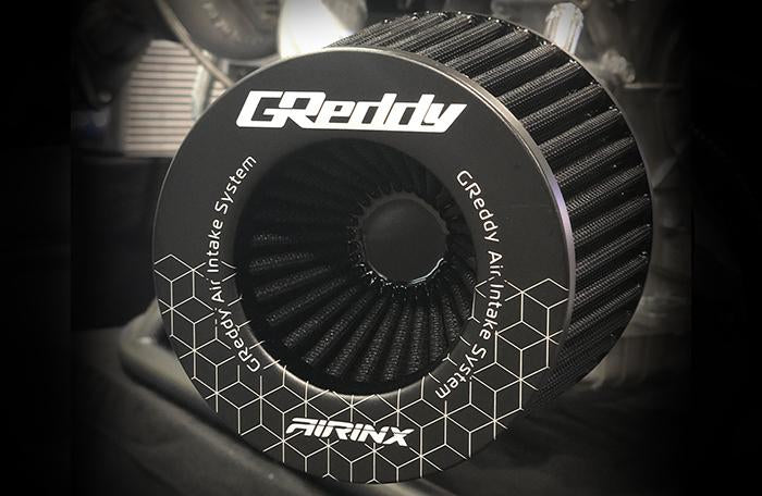 Greddy Airinx M General Purpose Universal Air Filter (med)