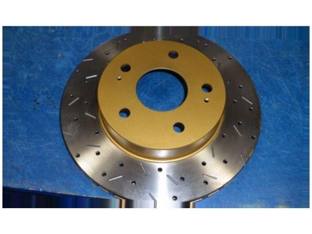 DBA Brake Rotors DBA4540XS Item Image