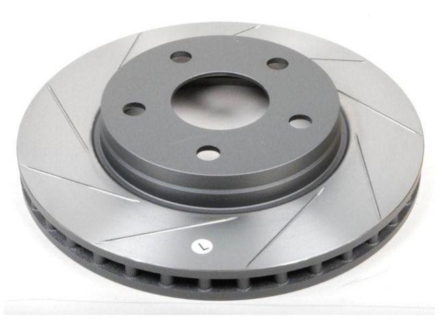 DBA Brake Rotors DBA2536SL Item Image