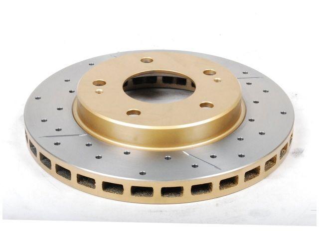 DBA Brake Rotors DBA421X Item Image