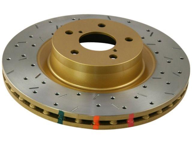DBA Brake Rotors DBA42551XS Item Image