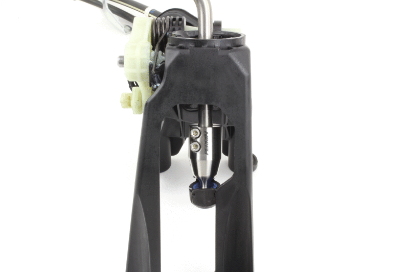 Perrin Honda Civic 10th Gen 6 Speed Manual Short Shift Adapter PHP-INR-200 Main Image