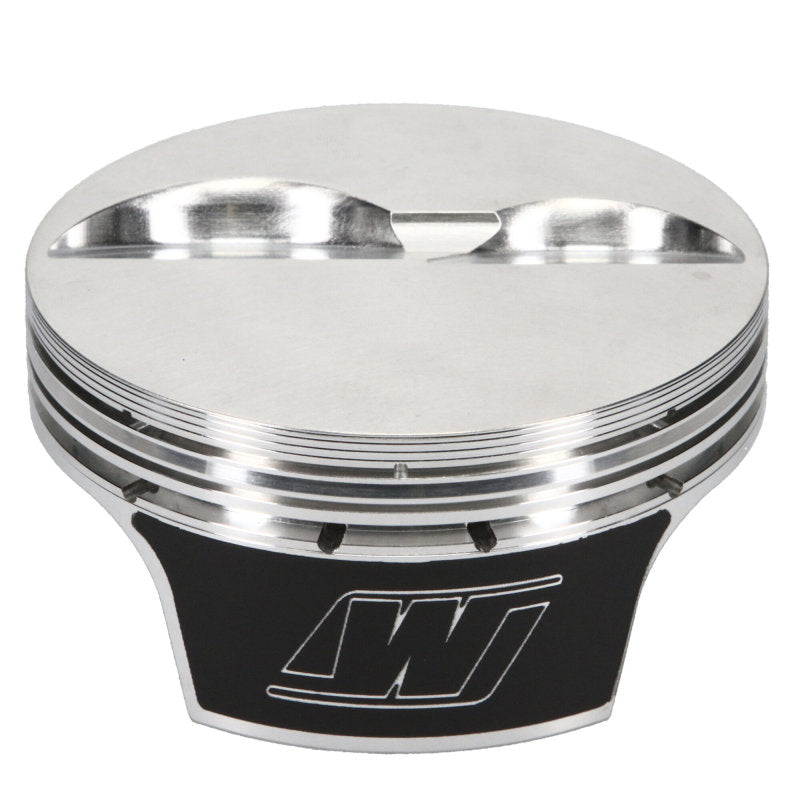 Wiseco SBC Strutted Flat Top 1.550inch CH Piston Shelf Stock 60003RX6