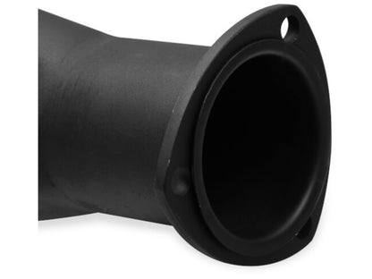 FlowTech Long Tube Header - Painted, STD HEDR FRD PU 2WD 390