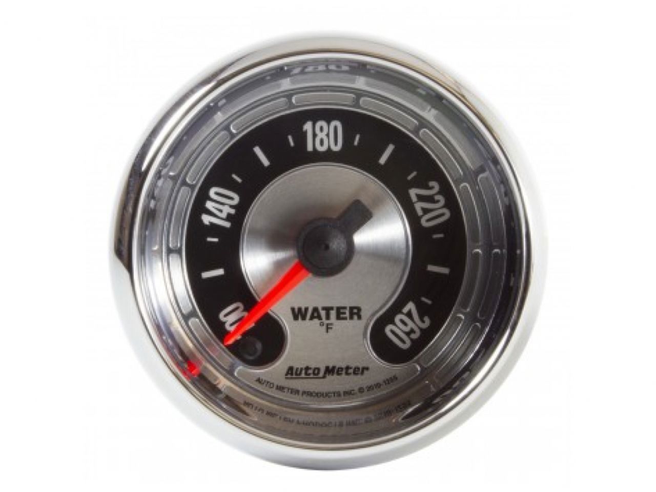 Autometer Water Temp Gauge 1255 Item Image