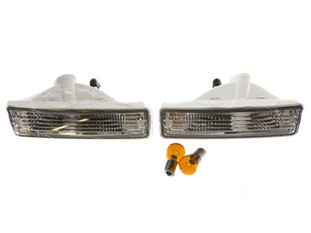 DMAX Turn Signals T028 Item Image