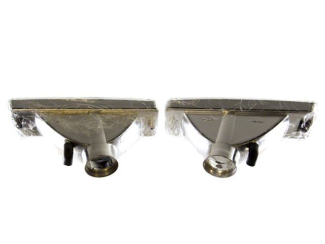 DMAX S13 CRYSTAL FRONT WINKER 04K6X