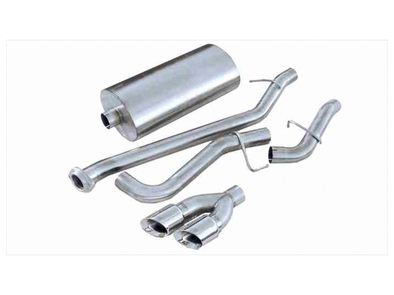 Corsa Performance Catback Exhaust 14261 Item Image