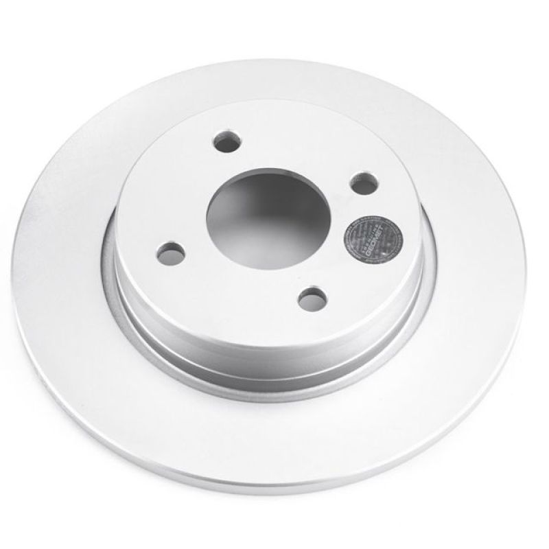 PowerStop PSB Evolution Coated Rotor Brakes, Rotors & Pads Brake Rotors - OE - Cryo main image