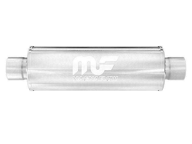 Magnaflow 6" Round Straight-Through