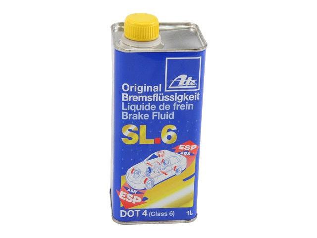 ATE Brake Fluid 706402 Item Image