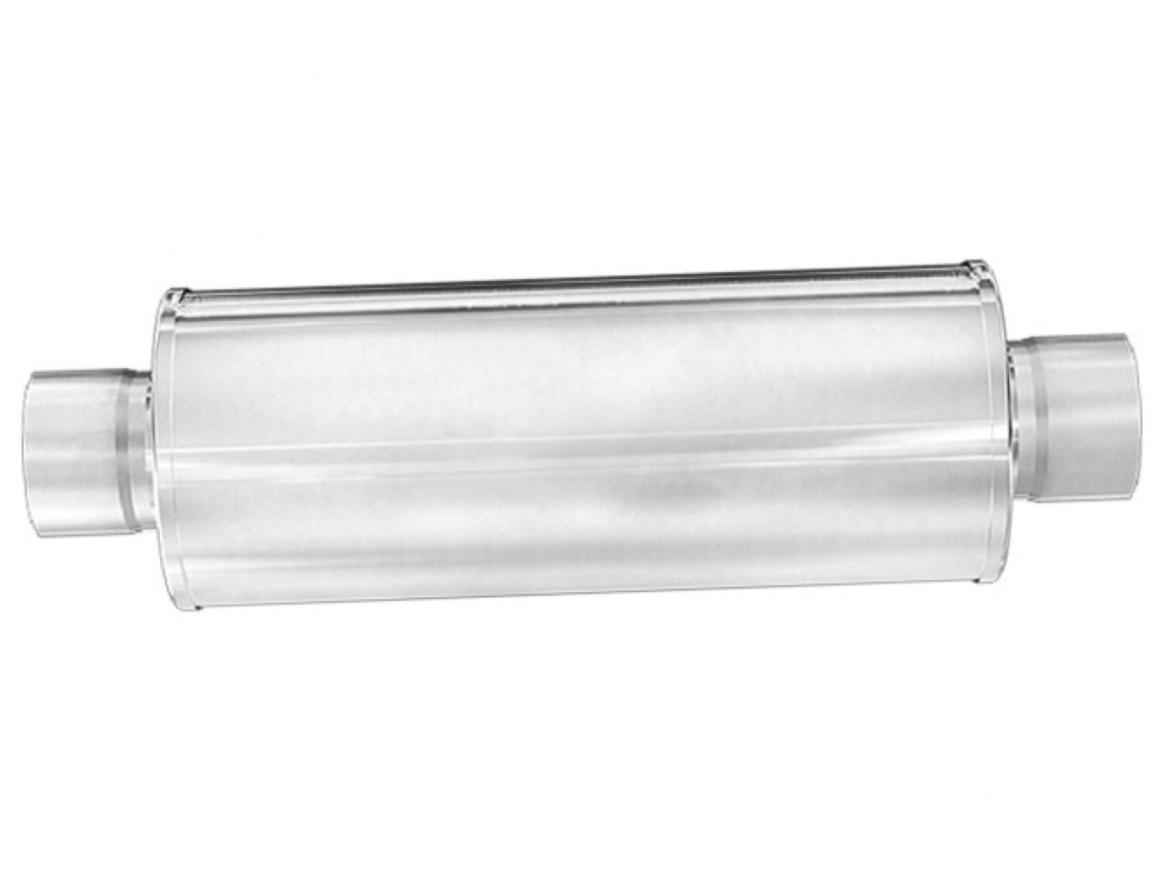 Magnaflow Universal Muffler 10445 Item Image