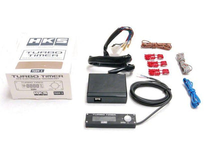 HKS Turbo Timers 41001-AK010 Item Image