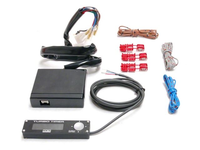 HKS Type-1 Turbo Timer 35th Anniversity