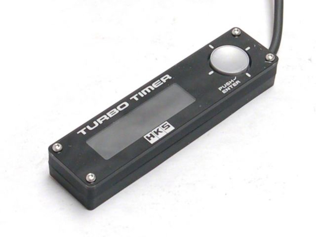 HKS Type-1 Turbo Timer 35th Anniversity