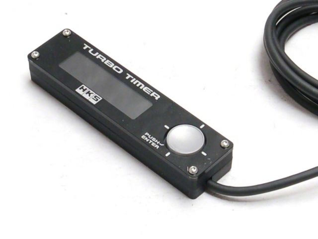 HKS Type-1 Turbo Timer 35th Anniversity