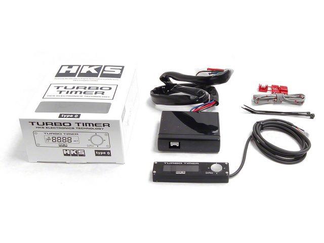 HKS Turbo Timers 41001-AK009 Item Image