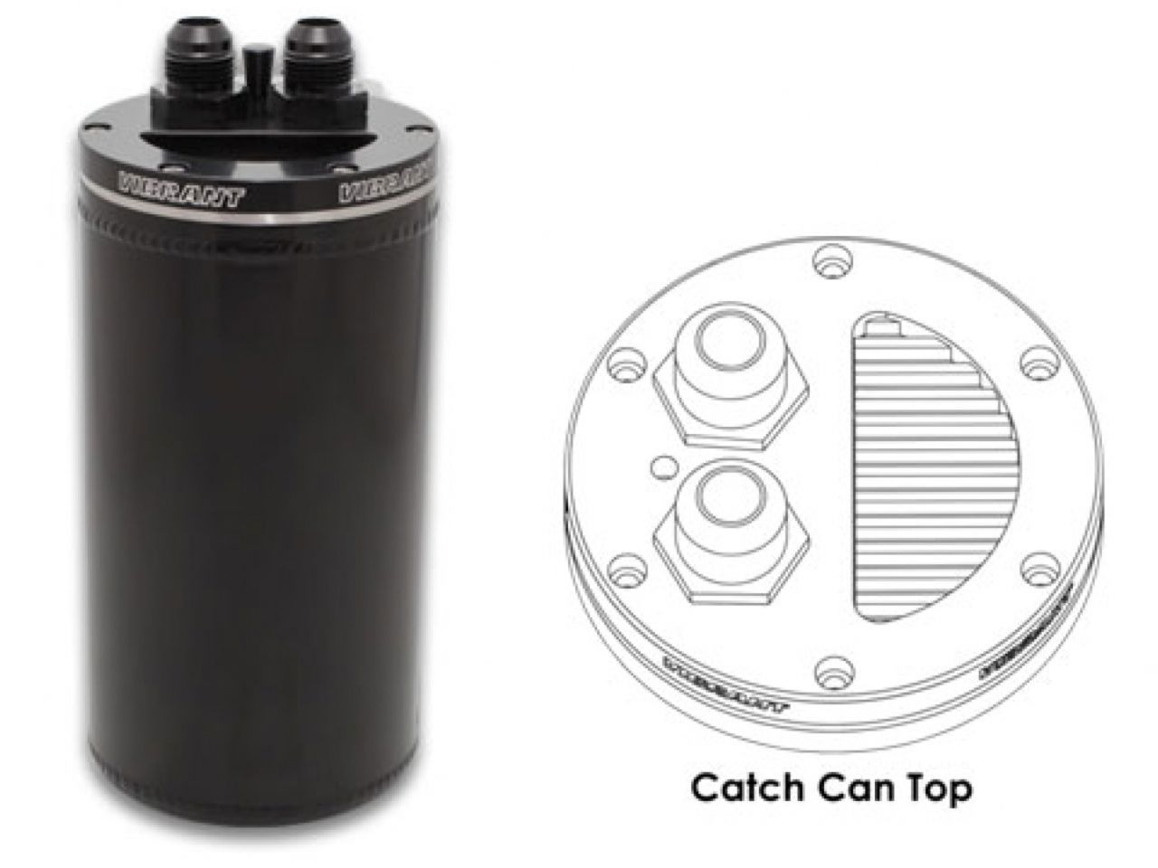 Vibrant Oil Catch Tanks 12695 Item Image