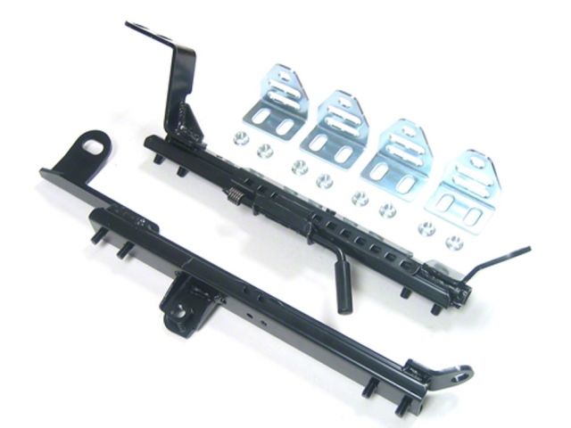 Nagisa Auto Sidemount Ultra Low Seat Rail Driver Side AE86 Corolla