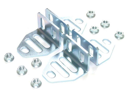 Nagisa Auto Sidemount Ultra Low Seat Rail Driver Side AE86 Corolla