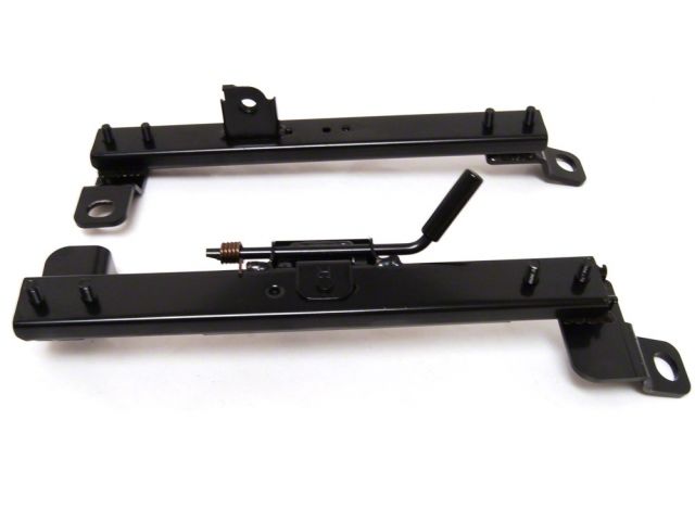 Nagisa R072L Sidemount Ultra Low Seat Rail Driver Side EVO 8-9