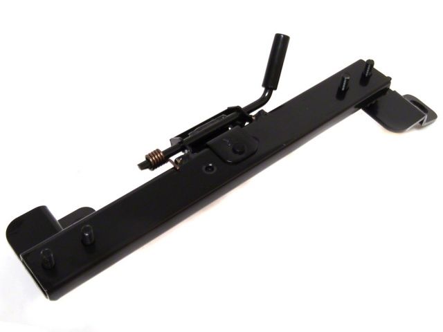 Nagisa R072L Sidemount Ultra Low Seat Rail Driver Side EVO 8-9