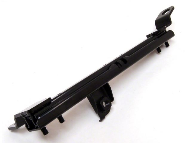 Nagisa R072L Sidemount Ultra Low Seat Rail Driver Side EVO 8-9