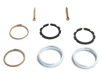 Moonface MF-R Roll Center Adjuster S13 R32 Z32 REAR