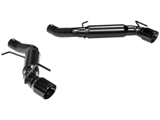 Flowmaster 2016-2018 Chevrolet Camaro SS, 6.2L, V8, Axle-Back, Outlaw Mufflers,