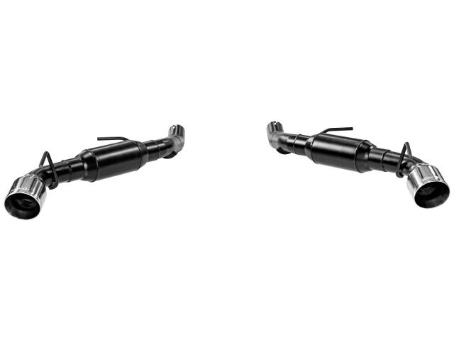 Flowmaster 2016-2018 Chevrolet Camaro LT, 2.0L, L4, Axle-back, Outlaw Mufflers,