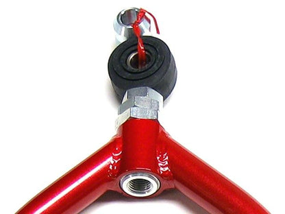 Kazama R/Camber Arm & Toe Arm Kit 89-94 240SX (S13)