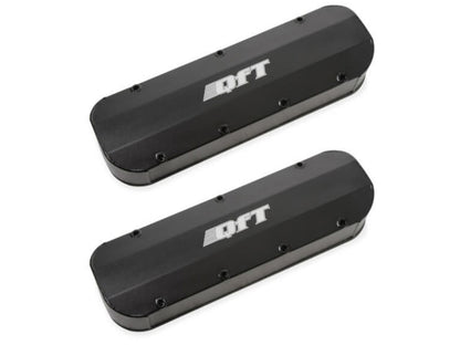 Quick Fuel Valve Covers 128-23BQFT Item Image