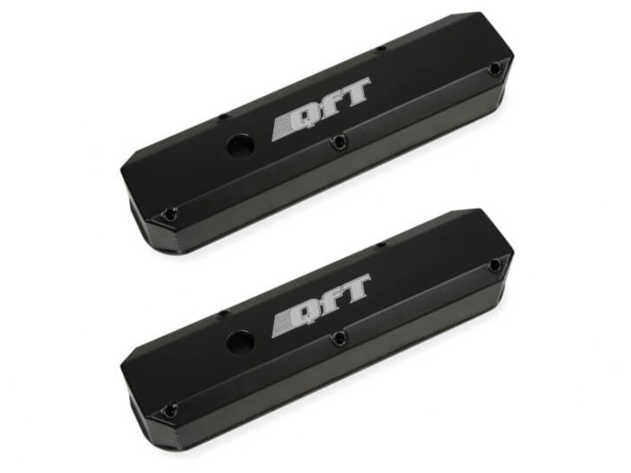 Quick Fuel Valve Covers 128-24BQFT Item Image