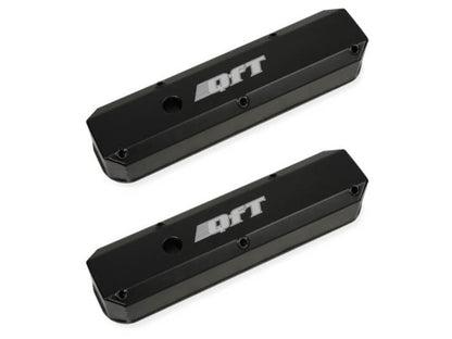 Quick Fuel Valve Covers 128-24BQFT Item Image