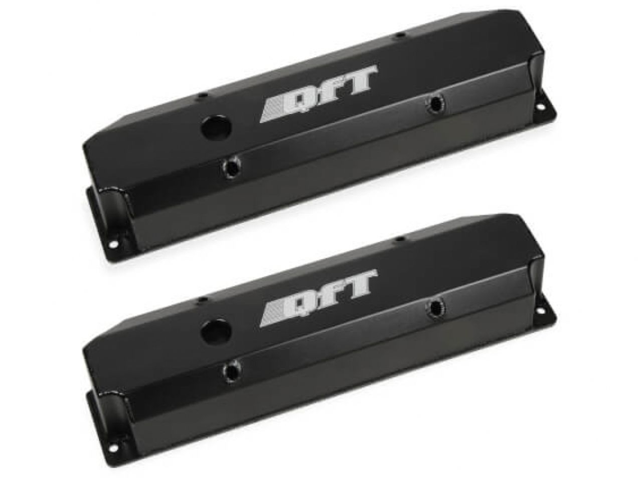 Quick Fuel Valve Covers 128-25BQFT Item Image