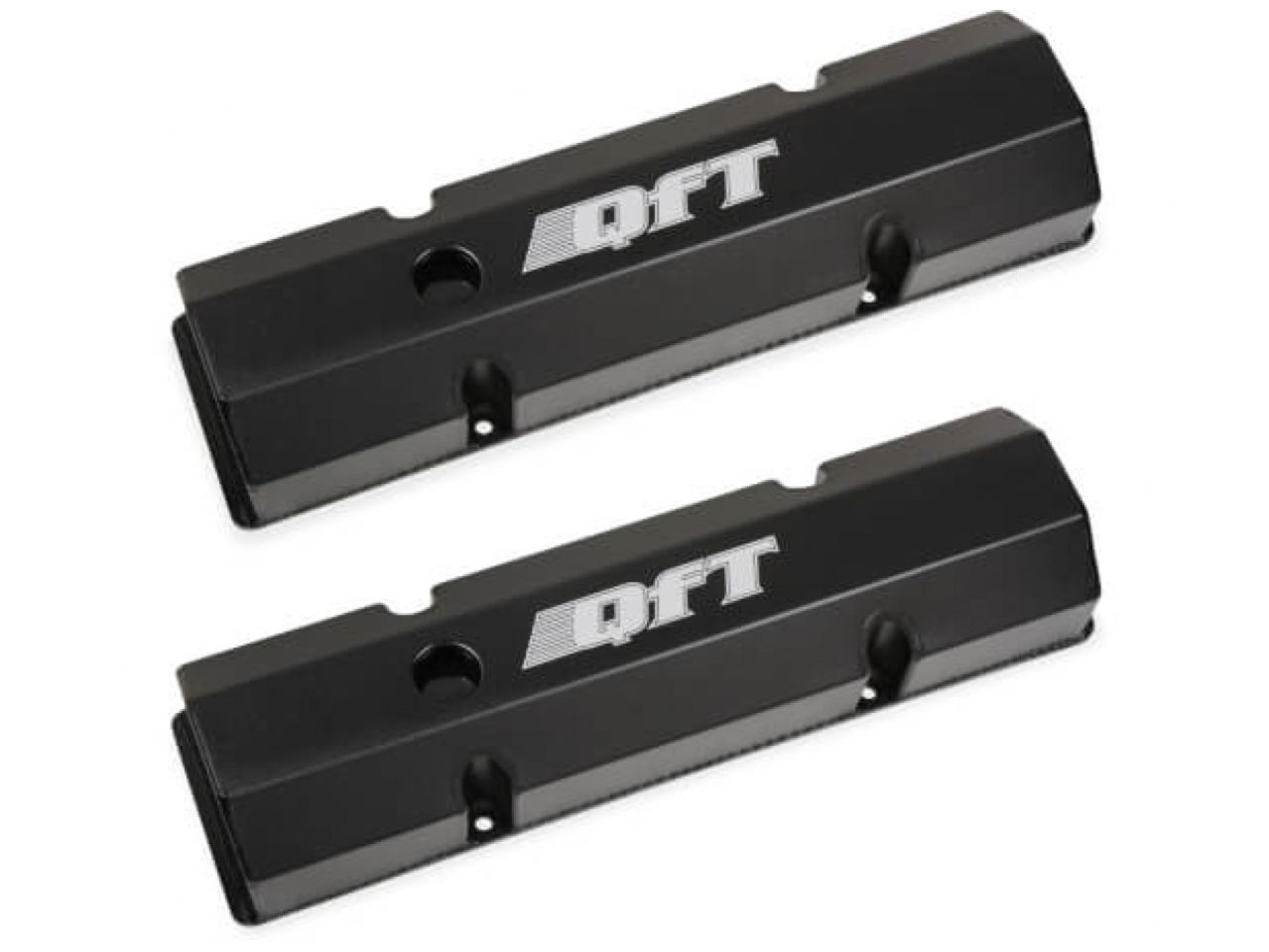 Quick Fuel Valve Covers 128-27BQFT Item Image