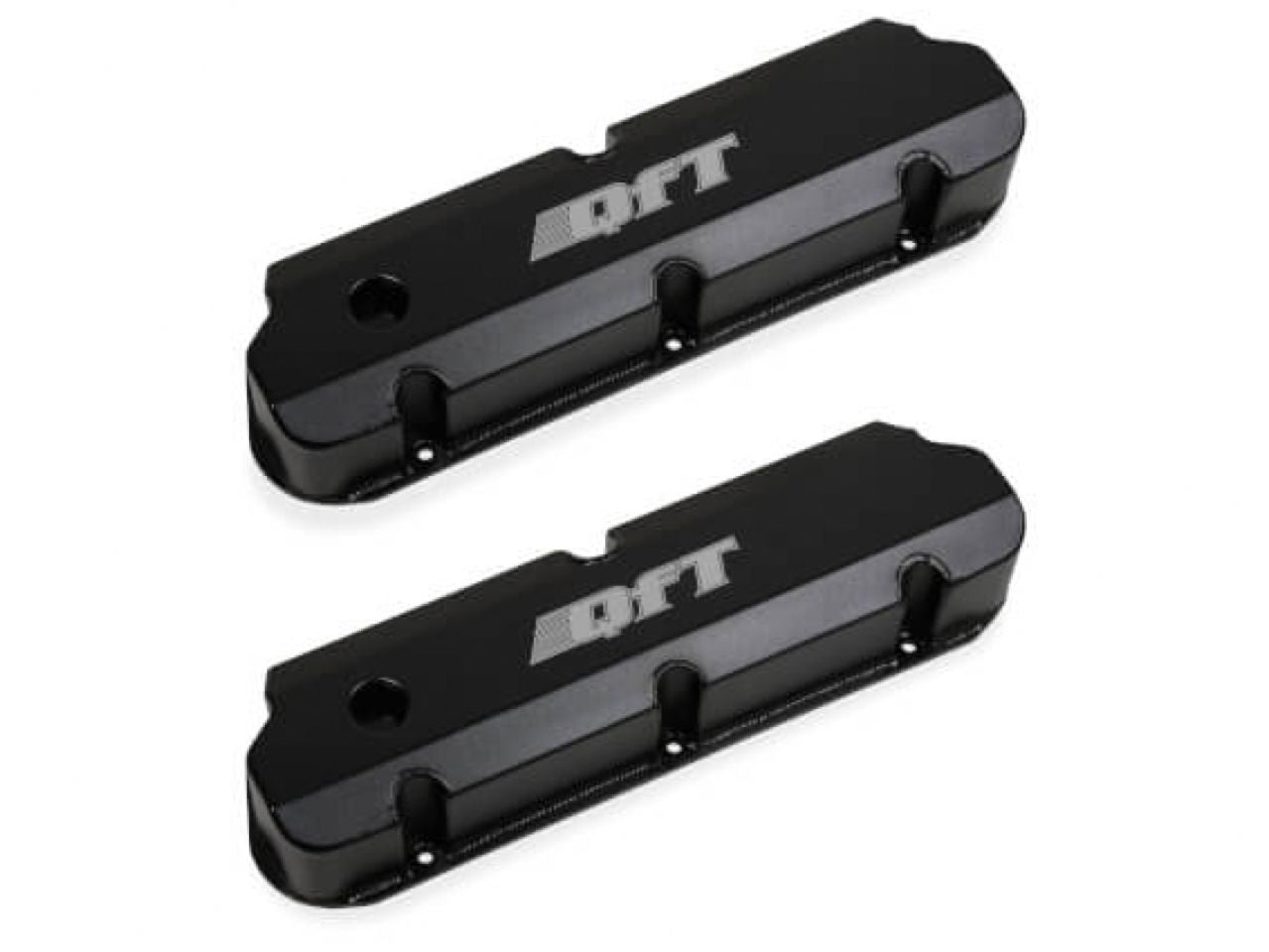 Quick Fuel Valve Covers 128-29BQFT Item Image
