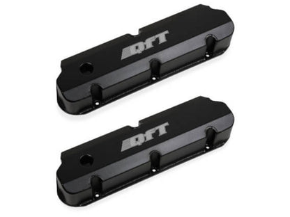 Quick Fuel Valve Covers 128-29BQFT Item Image