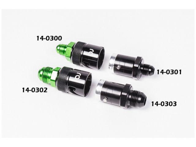 Radium Fuel Fittings and Adapters 14-0301 Item Image