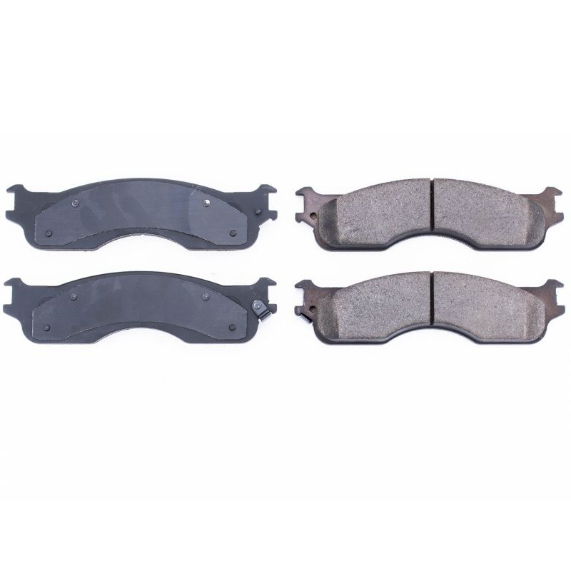 PowerStop PSB Z16 Evolution Brake Pads Brakes, Rotors & Pads Brake Pads - OE main image