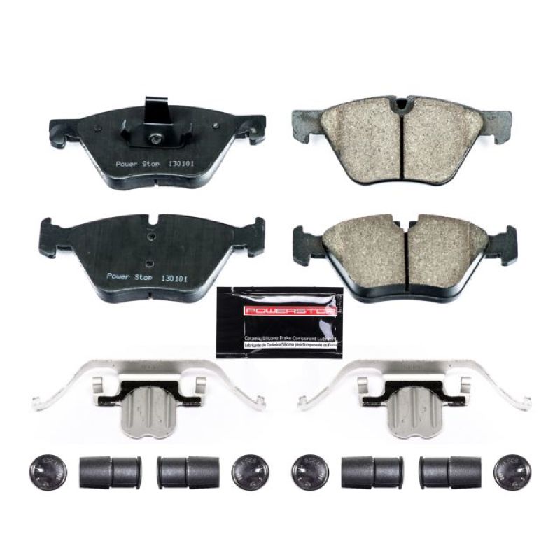 PowerStop PSB Z23 Evolution Brake Pads Brakes, Rotors & Pads Brake Pads - Performance main image