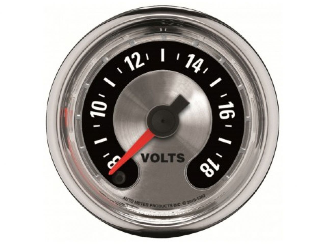 Autometer Volt Meter 1282 Item Image