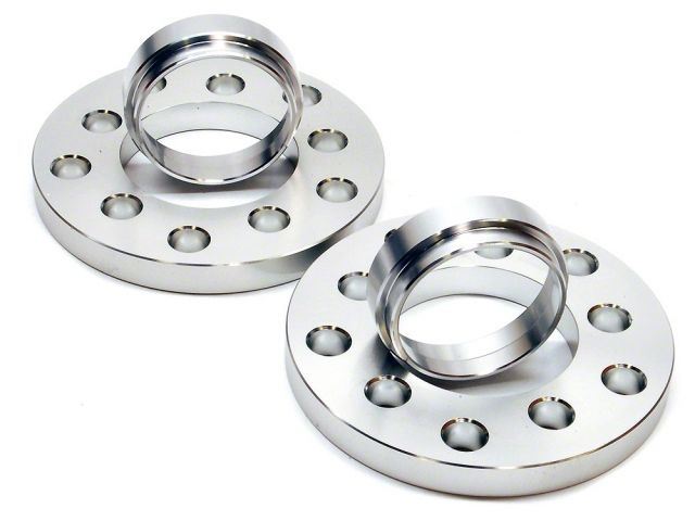 Ichiba Extended Hubcentric Wheel Spacers 5x114.3 15mm