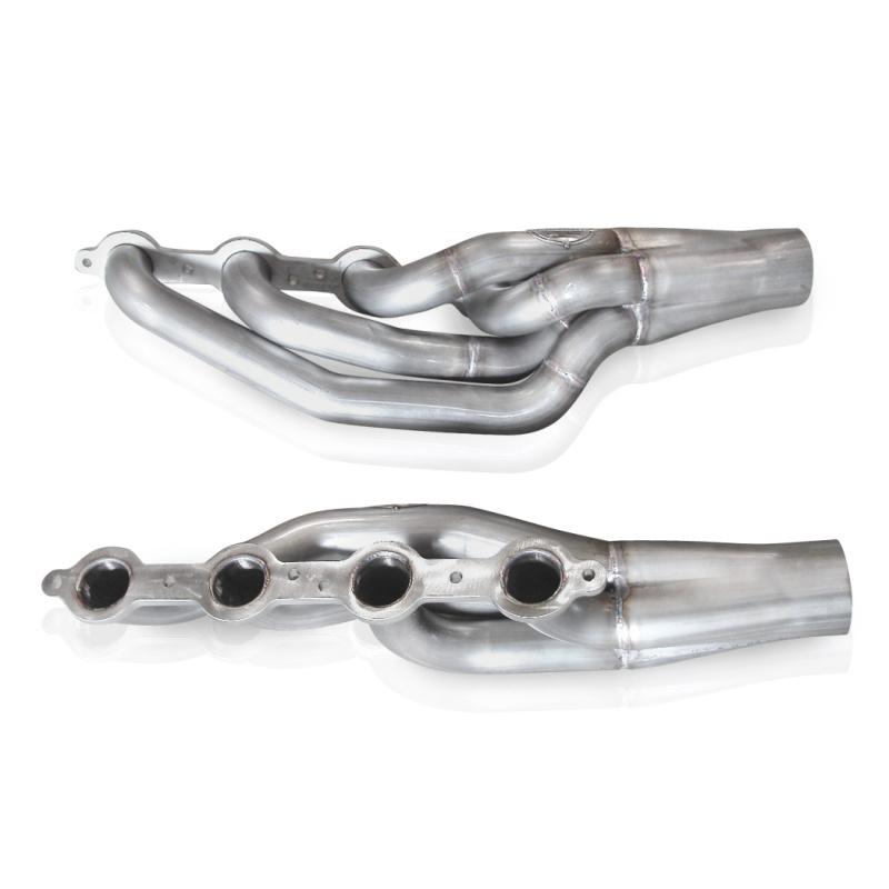 Stainless Works GM LS1 Turbo Headers Down and Forward LS1DFT Main Image