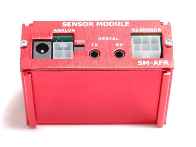 Blitz Air/Fuel Ratio Box for SBC i-Color